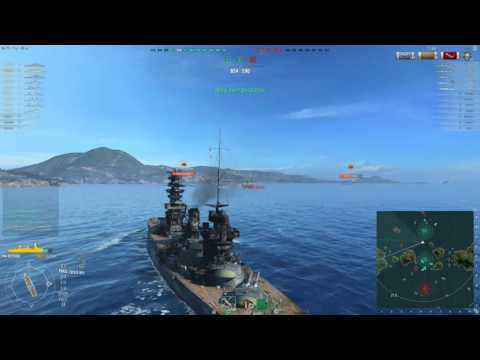 World of Warships - Kraken #25 - FUSO