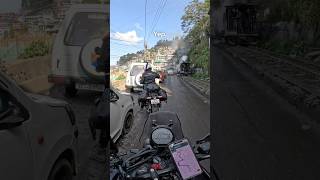 Amazing stream train in India 🤩 #motorcycletrip #motovlog #india #indiatravel #travel #darjeeling