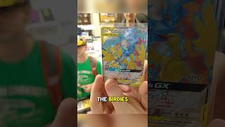 He traded me some of the best tag team cards… #shorts #fyp #pokemon #cards #tcg #pokemoncards #yt