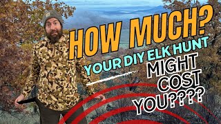 How Much Does a DIY Elk Hunt in Colorado Cost