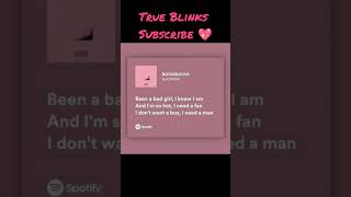 Download lagu 🔥 BOOMBAYAH 🔥 | BLACKPINK LYRICS 🎵✨ #BLACKPINK #BOOMBAYAH #KpopLyrics mp3 Download lagu 🔥 BOOMBAYAH 🔥 | BLACKPINK LYRICS 🎵✨ #BLACKPINK #BOOMBAYAH #KpopLyrics mp3