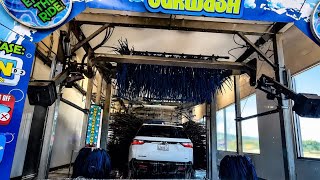 Blue Cow Car Wash - MacNeil & Hanna Equipment - Anacortes WA 