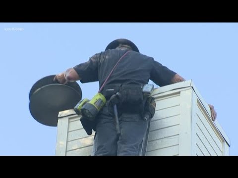 Chimney sweep video 3