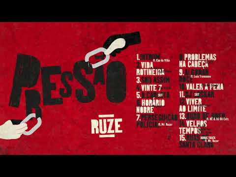 Ruze - Algodão Doce ft. Luís Travassos