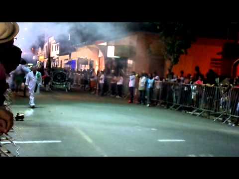 ENTRADA COMUSEM - CONFABANI 2014