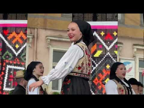 Zilele Brașovului - Ansamblul Măgura Codlei