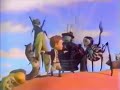 James And The Giant Peach 1996 VHS Spot 1