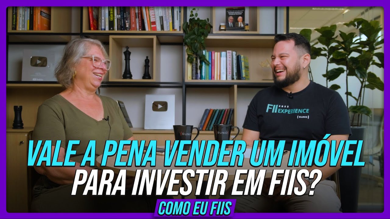 Vale a pena vender um imóvel para investir em FIIs? | COMO EU FIIS 2