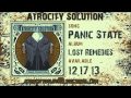 Atrocity Solution - Panic State 