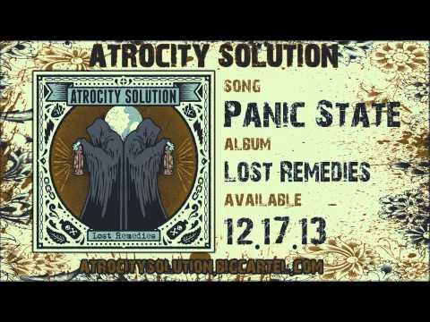Atrocity Solution - Panic State