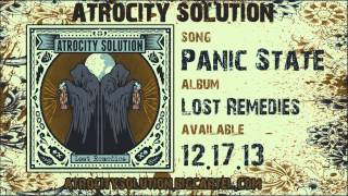 Atrocity Solution - Panic State