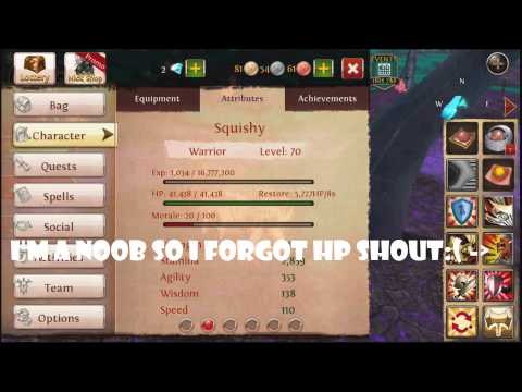 62K Health Full Buff Tank: Gameloft might Remove Buffs from Arena?