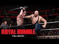 FULL MATCH Big Show Vs Brock Lesnar Royal Rumble 2014