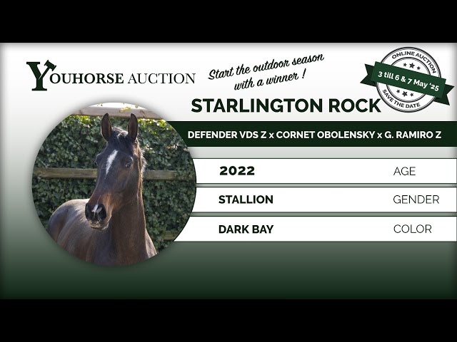Starlington Rock
