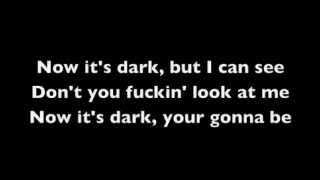 now its dark by anthrax lyrics