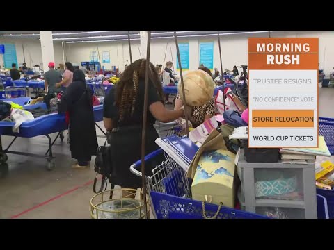 Goodwill Store Mansfield