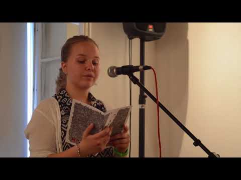 Amadeja Pipan - "Zremo v prihodnost"