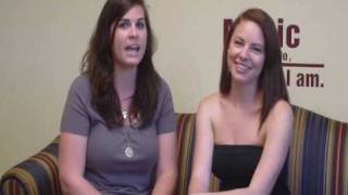 Kouch Time w/ The K-girls. Madlib!