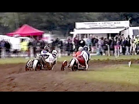 1995 COLLIER STREET GRASSTRACK SEPTEMBER 24TH - PART 1