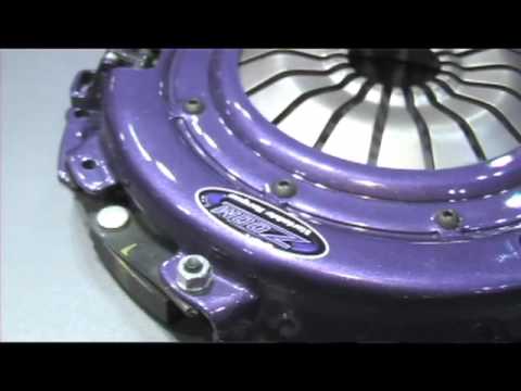 StreetlegalTV.com - Zoom ZVT Clutches