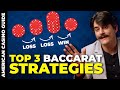 Mastering BACCARAT 3 Classic Strategies 2024