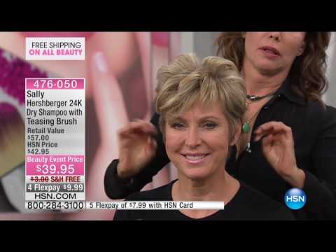 HSN | Beauty Expert Event featuring Sally Hershberger 09.15.2016 - 02 AM