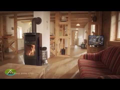 Ferienhaus im Spreewald – Haus anno 1750