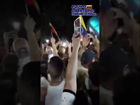 28 de Julio en  La Victoria, Municipio Valmore Rodriguez Bachaquero, Edo. Zulia, #El28JGanoVzla