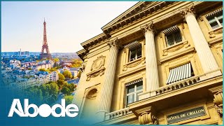 The €500M Remodel: Designing The Finest Luxury Hotel In Paris | Hôtel de Crillon