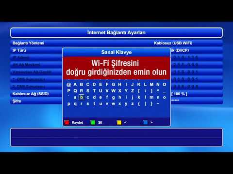 NEXT 2071 KABLOSUZ İNTERNET BAĞLANTISI