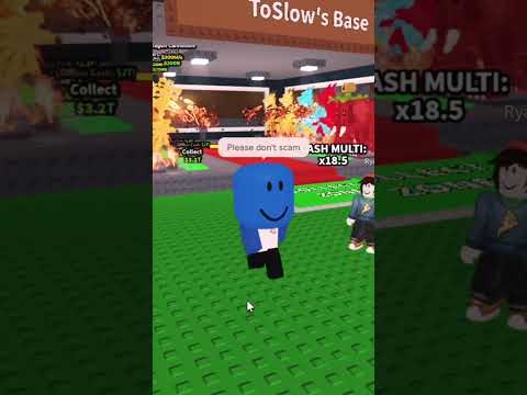 I LOST MY STRAWBERRY ELEPHANT in Steal a Brainrot!