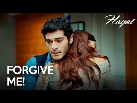 A new way in Murat and Hayat's relationship! | Hayat - English Subtitle