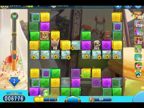 Pet Rescue Saga   Level 4388   no boosters