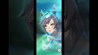 【時短】ビリーヴ手に入れる為天井ガチャ回し【ウマ娘】 #animals #gaming #shorts