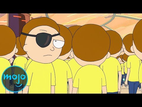 Top 10 Rick and Morty Villains (So Far) Video