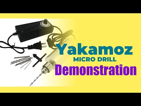 Yakamoz Micro Drill