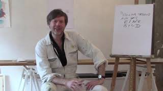 Werkzeuge zur Kreativität - Killer Nr.1 kennen und wandeln - "Malen an EINEM Bild" (Level 1-3)