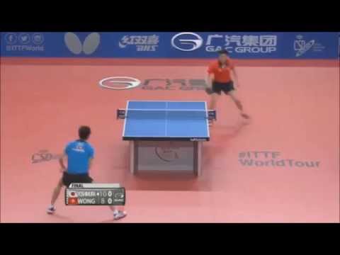 Spanish Open 2015 Highlights: YOSHIMURA Maharu JPN vs WONG Chun Ting HKG (FINAL)