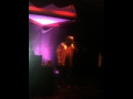 Mark Helton Singing Scenes From An Italian Restaurant By