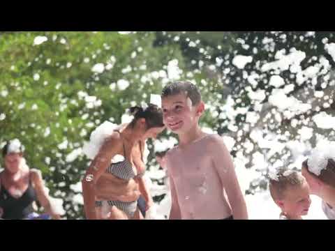Teaser Camping La Grand'Terre Ruoms Ardèche