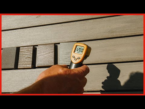 Can Your New Deck Take the Heat? Let's Find Out!