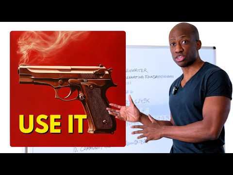 The WORST Screenwriting Mistake and How To Avoid It (Chekhov’s Gun)