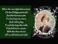 Sandy Denny - Like An Old Fashioned Waltz ( + lyrics 1973)