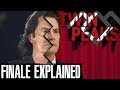 Twin Peaks The Return Finale Explained Parallel Dimensions Theory
