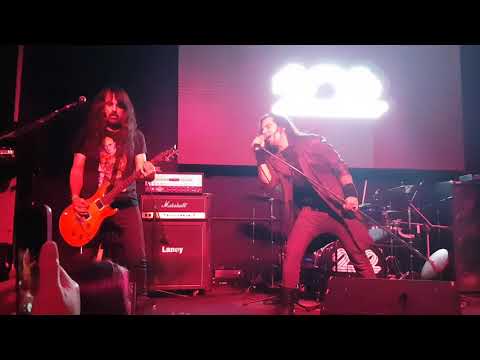 202 Versiona SI Megaton - Déjà vu - Casa Rock Palermo - 14.10.18