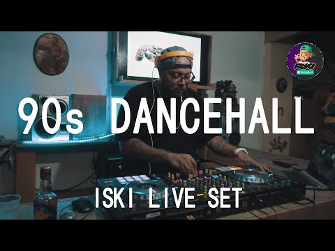 Iski - DJ SET DANCEHALL (LIVE)