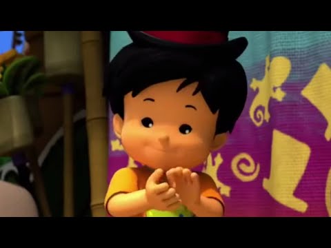 Fisher Price Little People ⭐No Shortcuts to Responsibility! ⭐Full Episodes HD ⭐Cartoons for Kids - Kids TV Series, Kingdom Kids Zone - Little People - Fisher Price