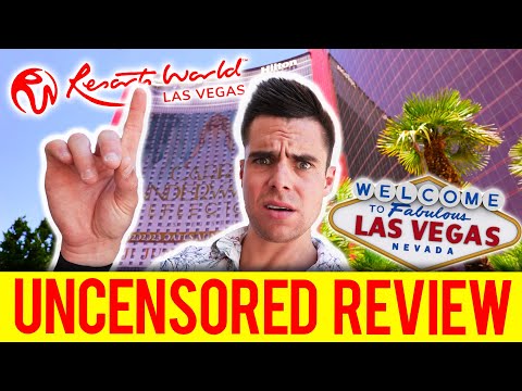 Which Hotel Should YOU stay at inside Resorts World Las Vegas?