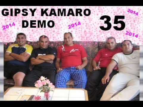 GIPSY KAMARO-(DEMO)-35...2014