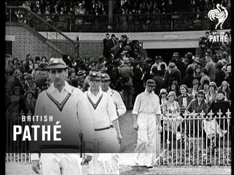 Now For The Second Test! (1932)